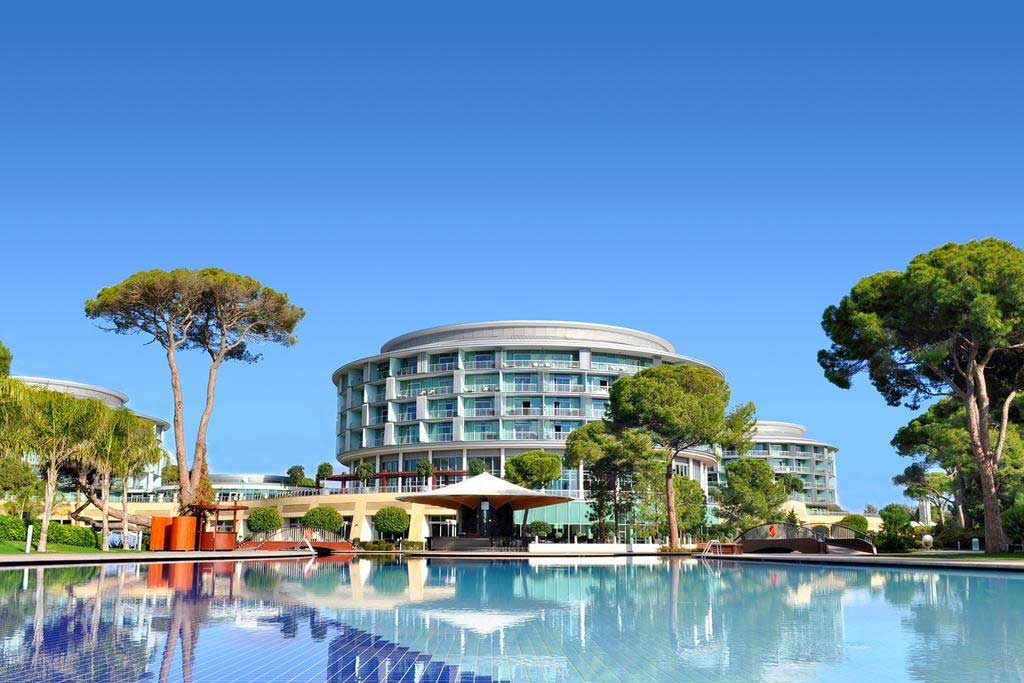 Calista Luxury Resort