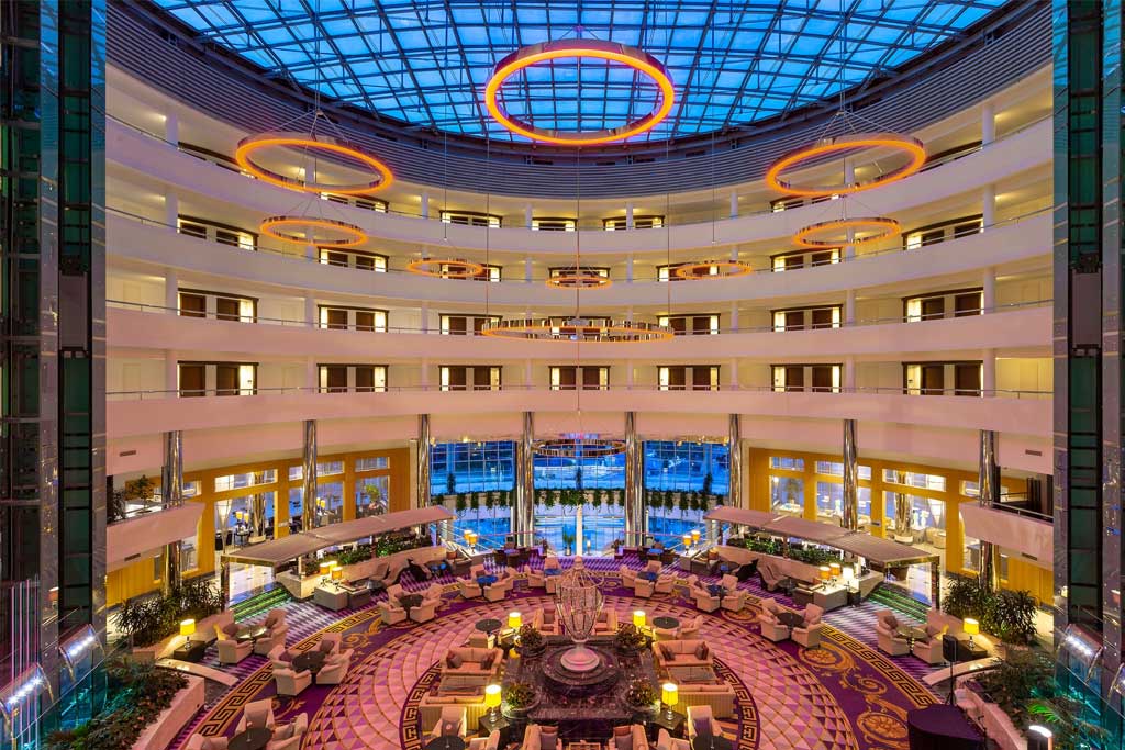 Calista Luxury Resort