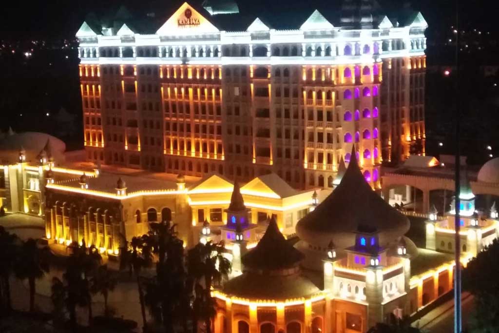 Kamelya Fulya Otel 