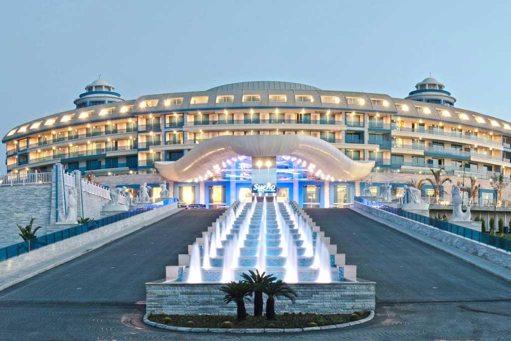 Sueno Hotel Deluxe 